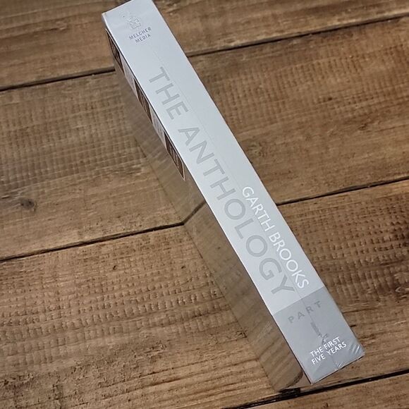 💥GARTH BROOKS - The First Five Years - limited First edition - NEW SEALED - Picture 4 of 6